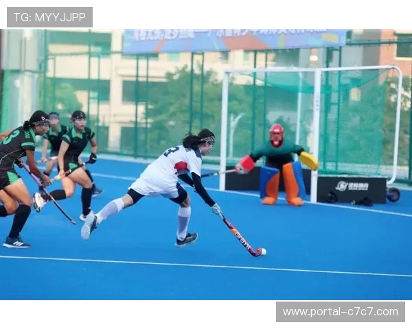 青少年曲棍球3V3挑战赛掀起热潮现场互动体验引爆运动激情