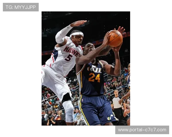 爵士122-132不敌老鹰,约翰逊24分10篮板